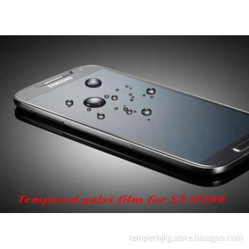 Samsung Galaxy S4 Tempered Glass Screen Protectors Anti sha